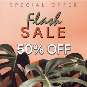 Closet Clean Out!!!! 50% OFF and more!!!